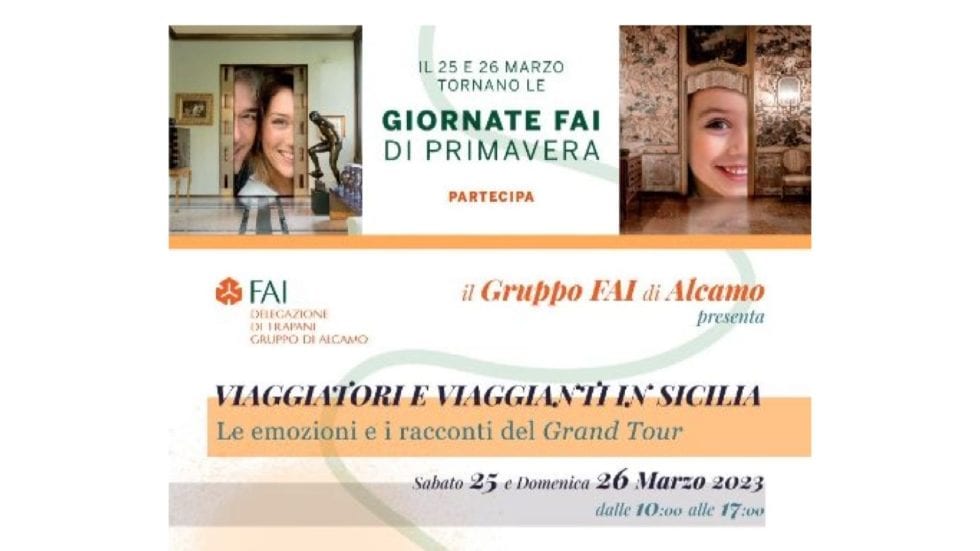 Giornate FAI. Vino e olio sono i protagonisti
