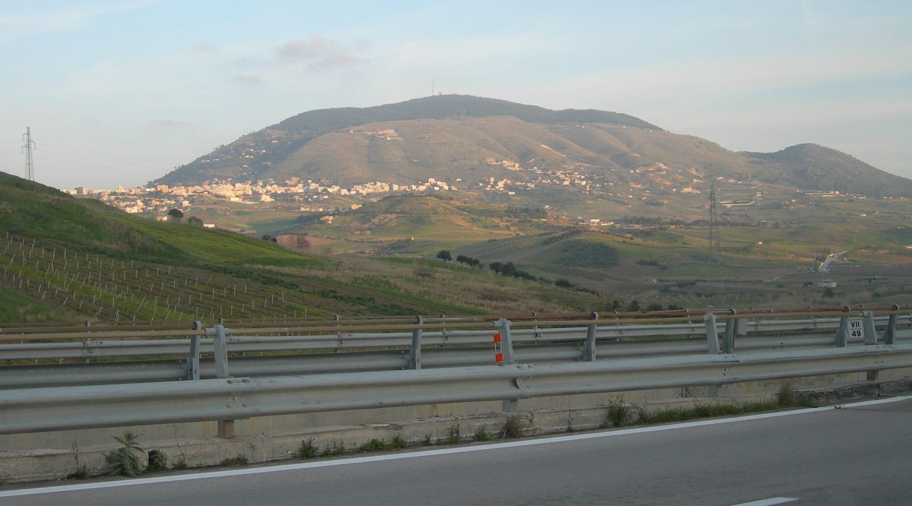 Alcamo-Riserva Monte Bonifato dimenticata, chiesto incontro