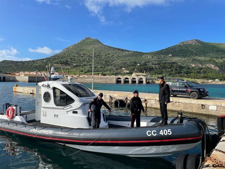 Avevano rapinato un’anziana a Favignana, arrestato Giovani Setterini