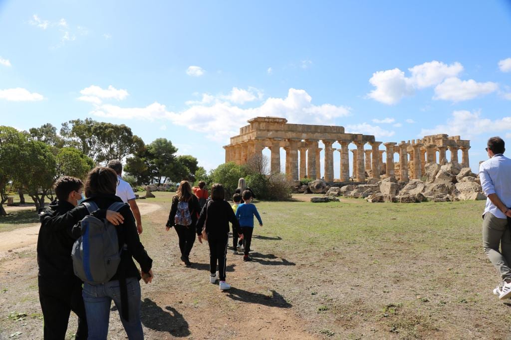 A Segesta si celebra la Giornata mondiale del teatro