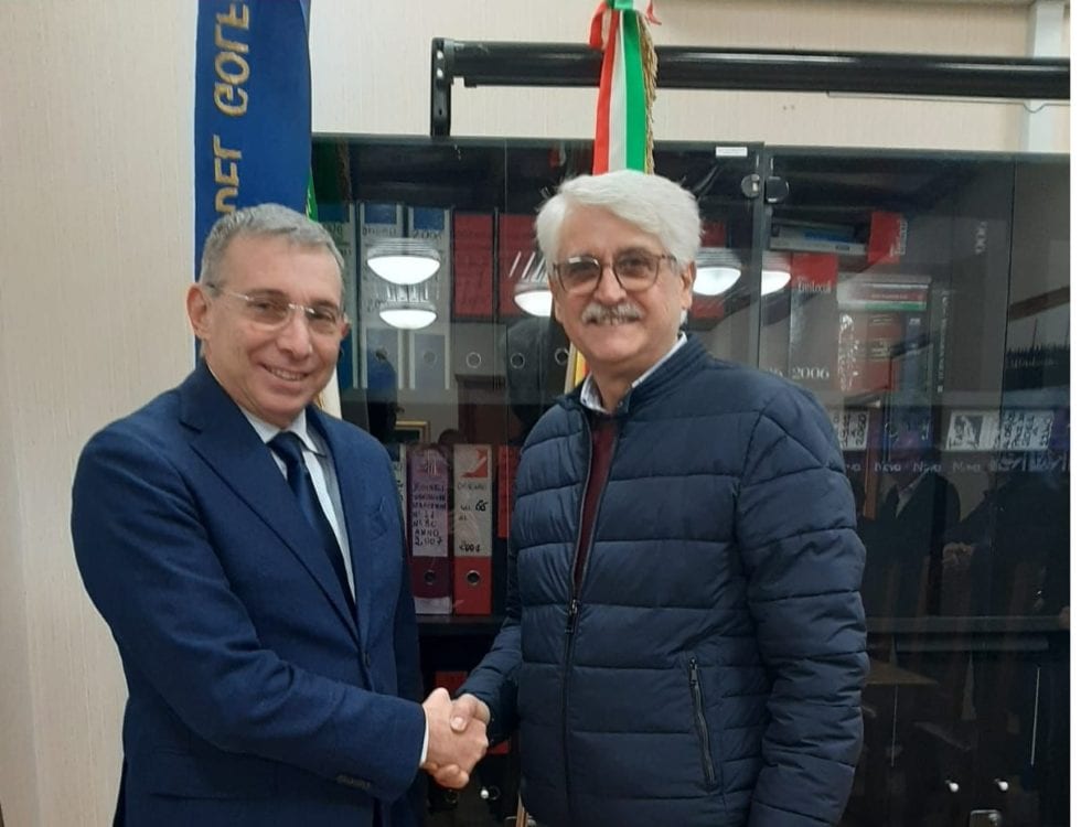 Di Stefano per Notaro, giunta castellammarese può nuovamente operare