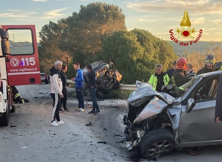 Tragedia senza precedenti, sei vittime a Custonaci. Morti anche padre, madre e figlio di Carini (VIDEO)