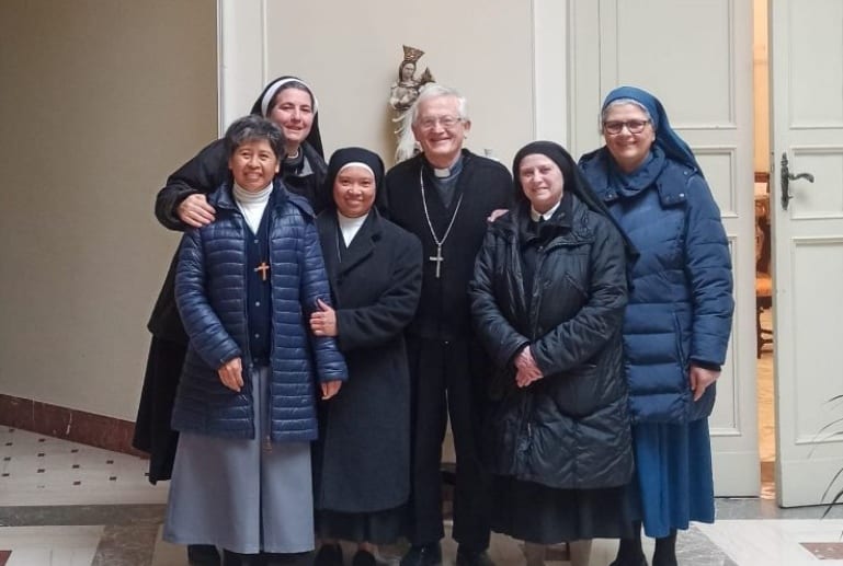 Diocesi di Trapani, suor Trovato confermata all'USMI. Composto il consiglio diocesano