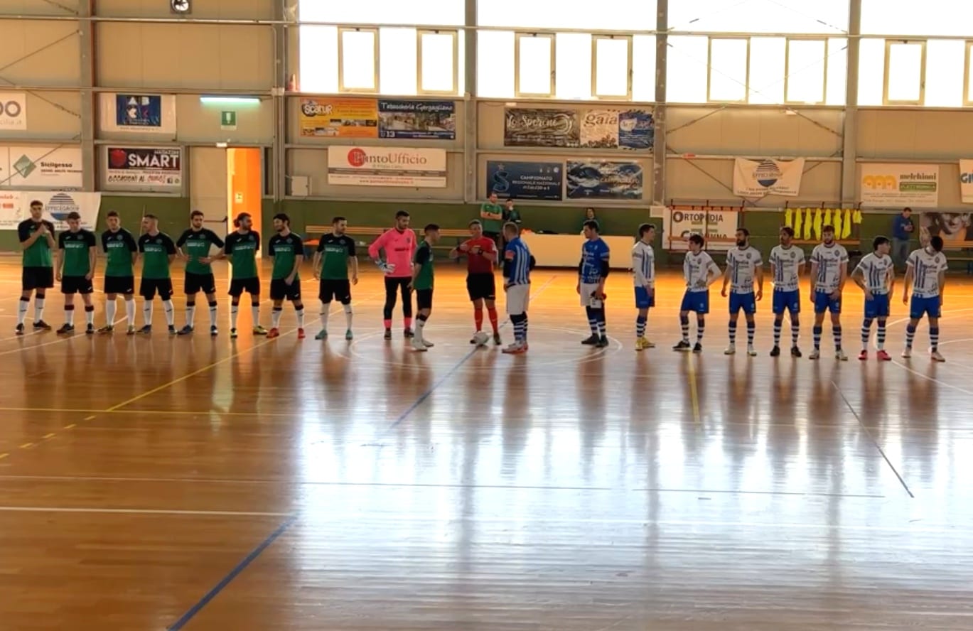 Calcio a 5, Bonifato cede in casa e perde primato. Promozione sempre possibile