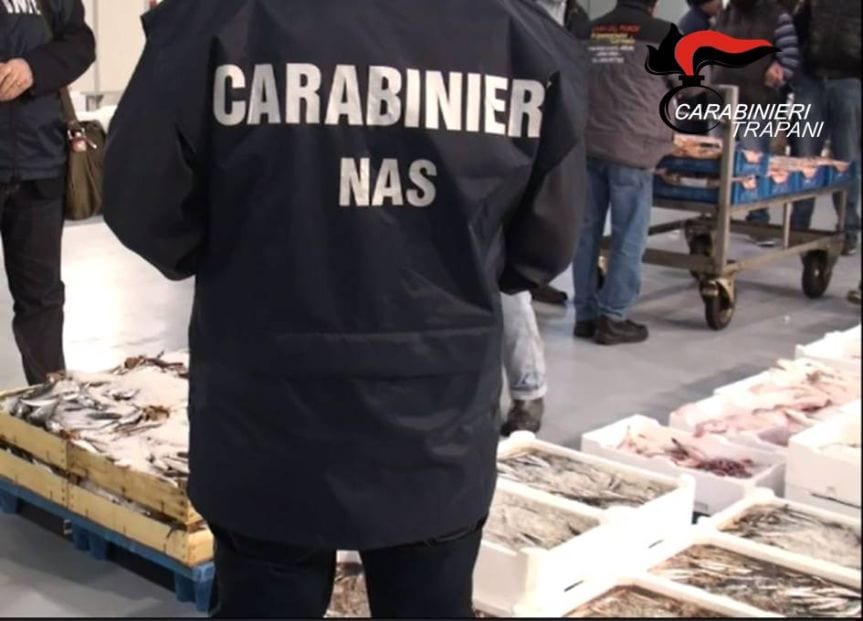Lavoro in nero e mancata tracciabilità di alimenti, denunce e sanzioni a Mazara