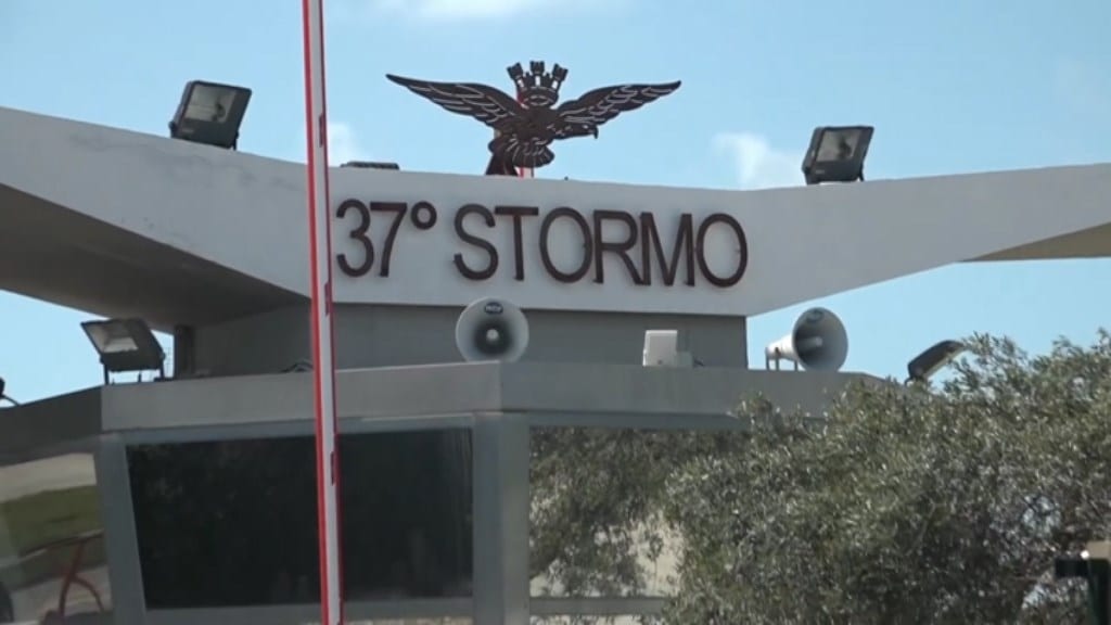 100 anni di Aeronautica, oltre 40.000 visite a Birgi per l'open-day. Stand della CRI di Alcamo