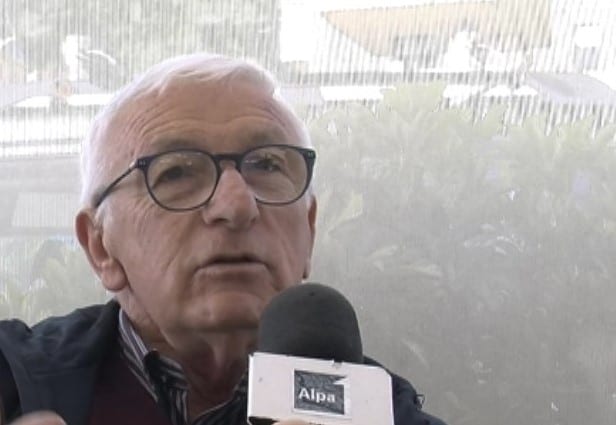 Niente più candidature, Coppola dice stop. "Per la prima volta all'opposizione. Ho provato a proporre"