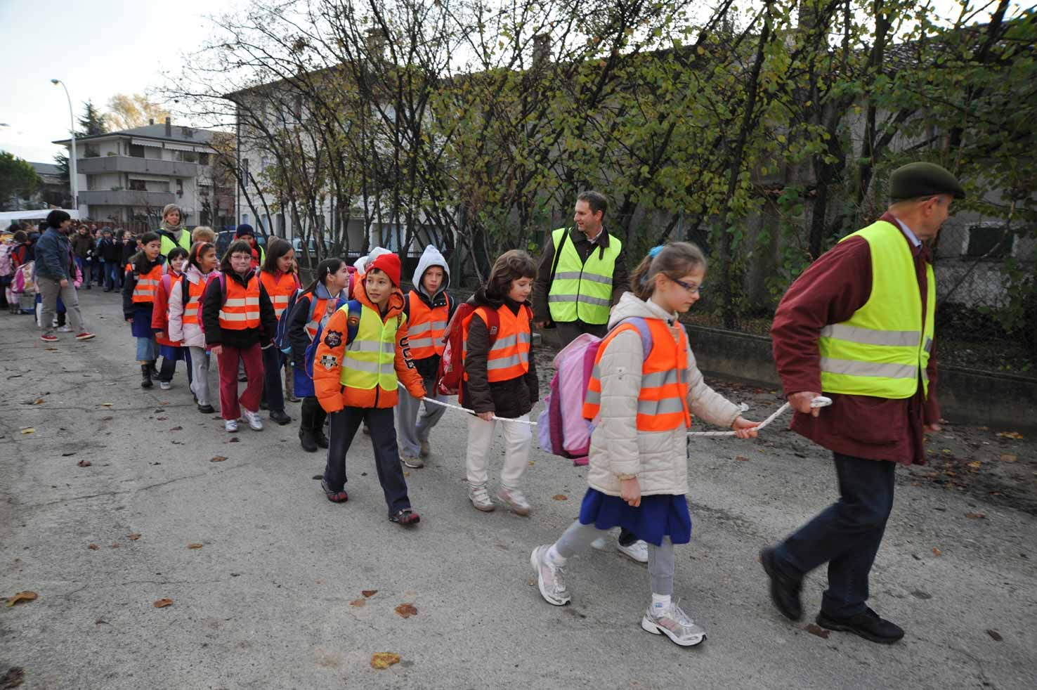 Mobilità green ad Alcamo, progetto con altri comuni. Temi poco incentivati, 'pedibus' presente già nel 2013