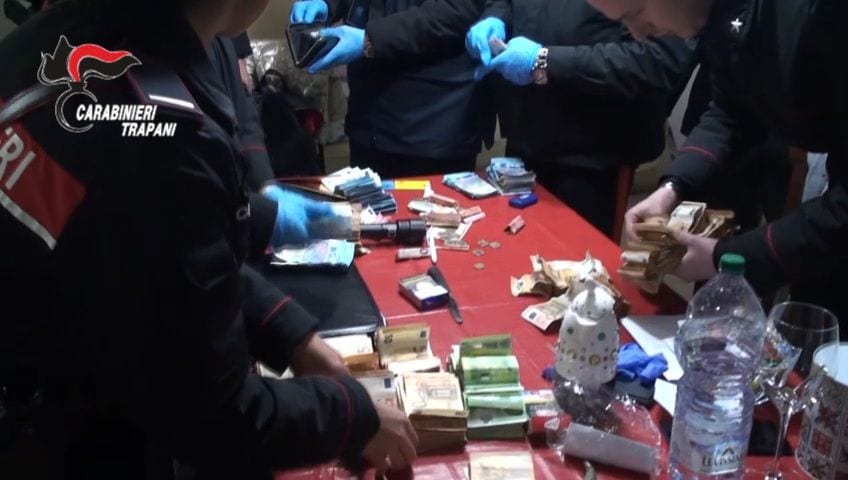Operazione "Virgilio", altri 8 arresti a Marsala. Associazione a delinquere e traffico di droga