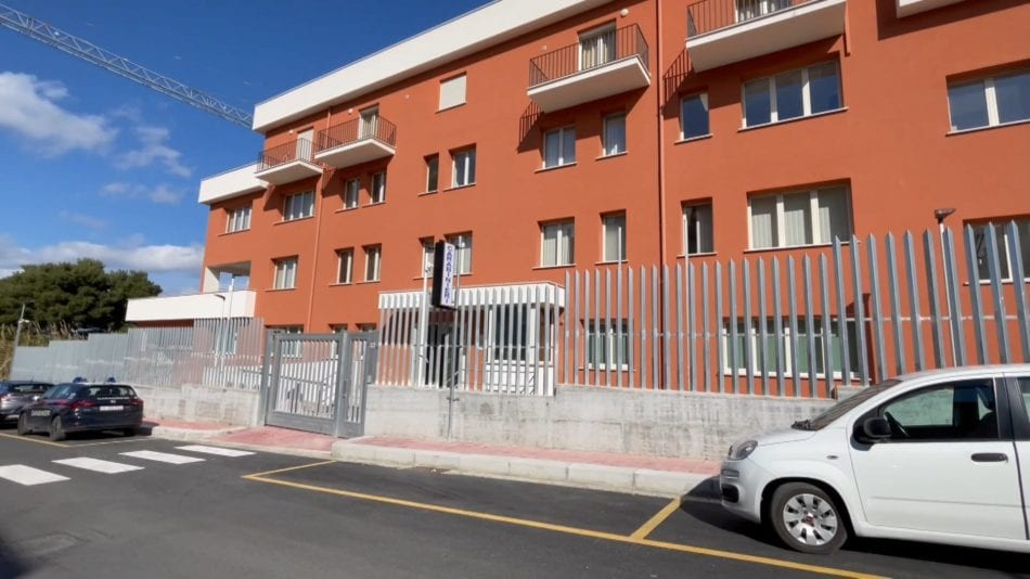 Carabinieri, nuova sede a Partinico. Domattina inaugurazione con Crosetto e Luzi