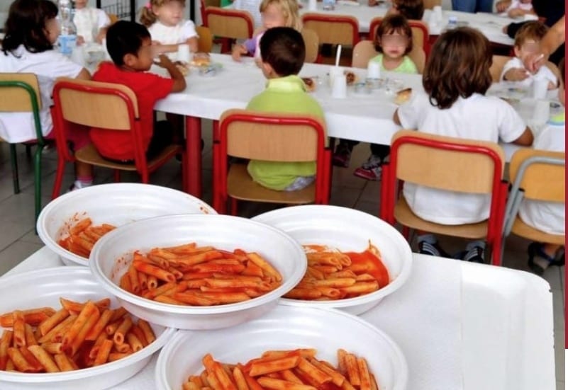 Mensa scolastica ad Alcamo, proroga servizio. Citato Comune per rescissione