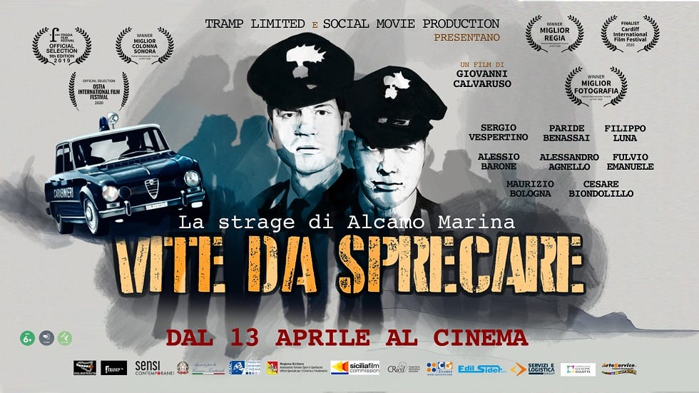 In uscita il film 'Vite da sprecare'. Regista alcamese prova a leggere verità e misteri (Intervista)