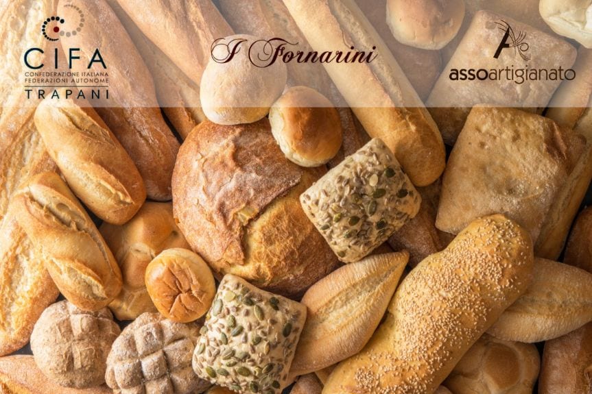 Panifici a Mazara, associazione "Fornarini" comunica chiusura per le prossime festività