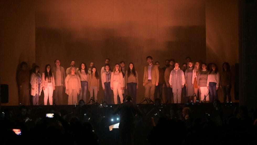 “Le sette parole di Cristo sulla croce”, opera da camera a Trapani