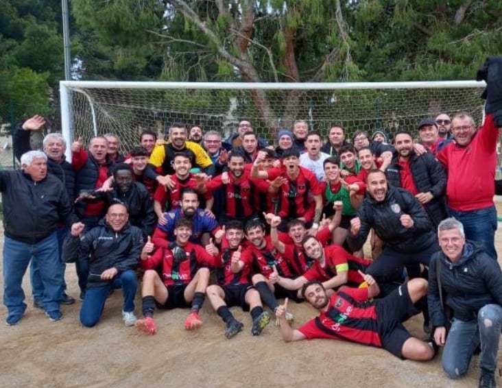 Calcio, Castellammare super. Folgore torna in Eccellenza