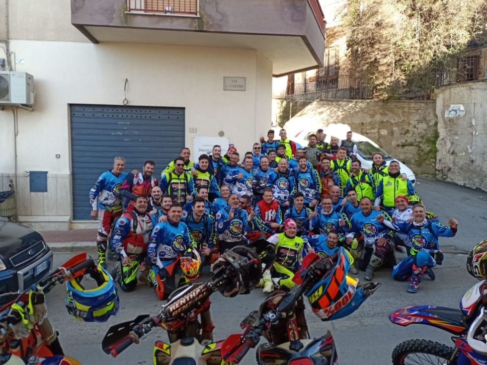 “Prima…Vera, Camporeale in moto”. 150 partecipanti fra moto e natura