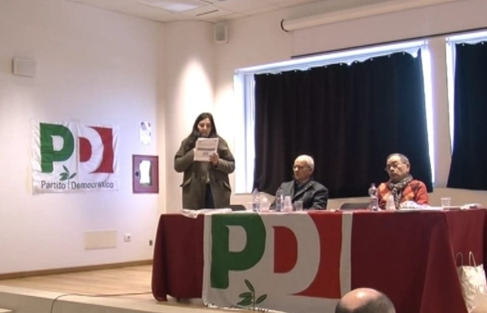 Nuovo segretario del PD alcamese: 'Unità e programmi per risalire"