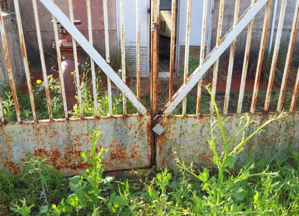 Ancora danneggiamenti ai pozzi di Bresciana, danni anche ad auto del comune di Trapani
