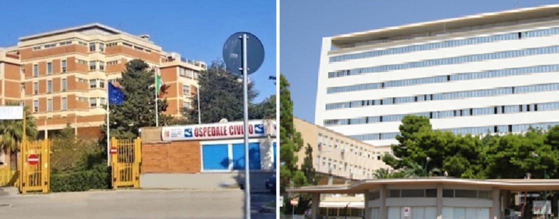Ospedali “sicuri e sostenibili” a Partinico e Trapani. Appalti per 16 milioni
