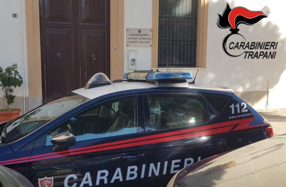 Diciannovenne alcamese ancora denunciato per furto. E’ il ladro seriale di metalli?
