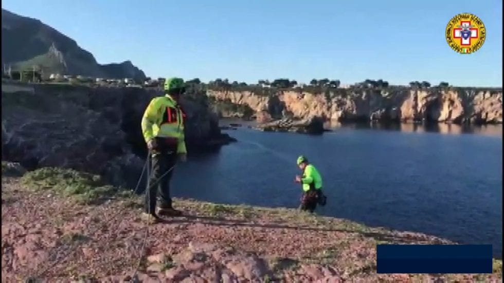 Tragedia alla vigilia di Pasqua, ritrovato cadavere l’anziano scomparso a Terrasini