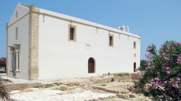 Furto nella chiesa San Giovanni al Boeo di Marsala, parroco avvia colletta tra i fedeli