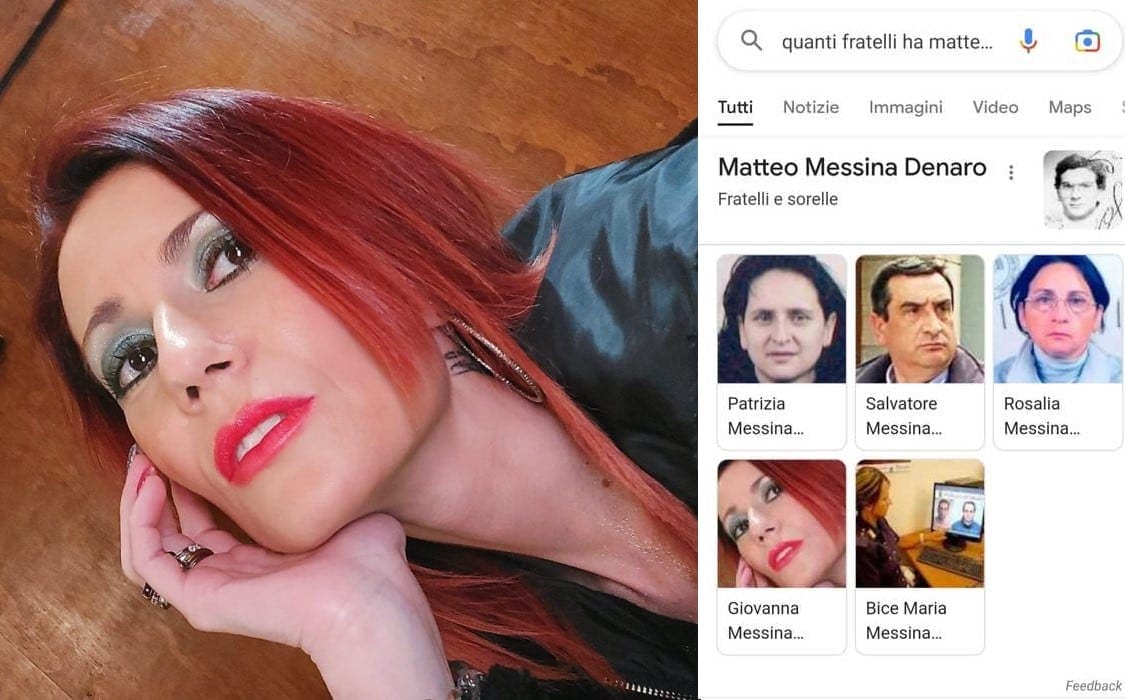 Trova sul web la sua foto tra i parenti di MMD, denuncia di insegnante di Castelvetrano