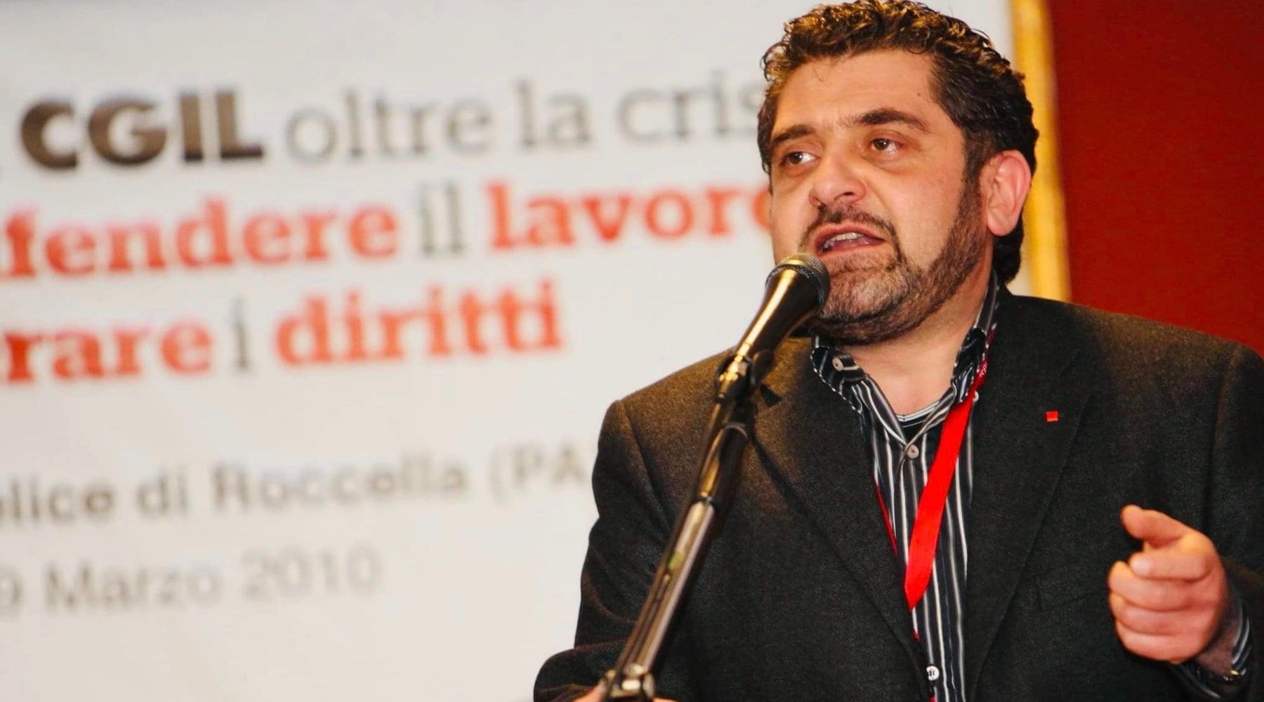 Fillea Cgil Nazionale, il partinicese Totò Bono eletto nel collegio ispettivo