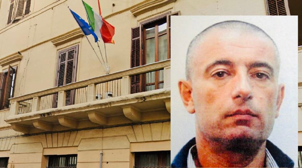 Scandalo Motorizzazione, funzionario partinicese dai domiciliari al carcere