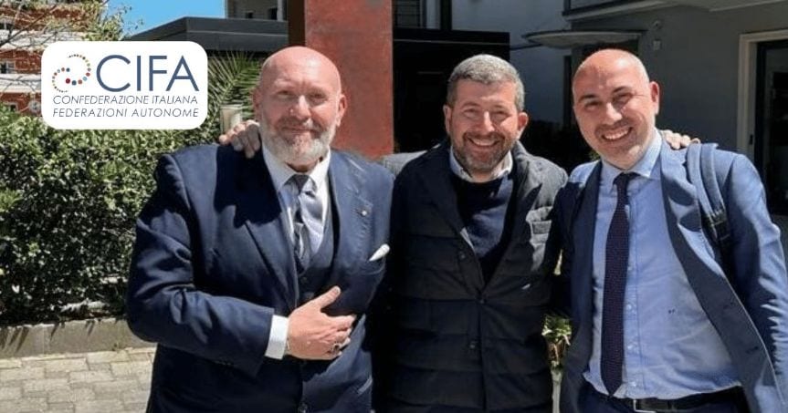 Contrattazione collettiva e bilateralità imprese, incontro tra CIFA Trapani ed EPAR