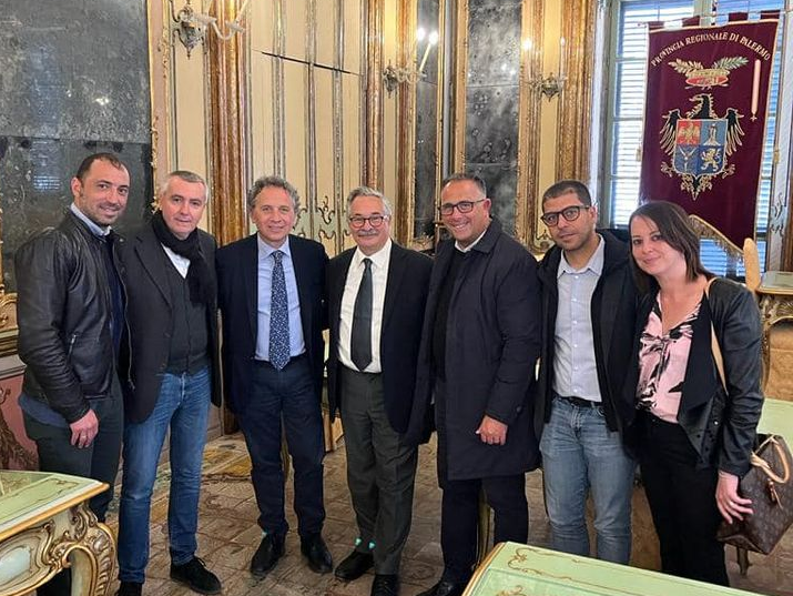 Area funzionale urbana, sottoscritta convenzione con i comuni. Tra questi, anche Terrasini