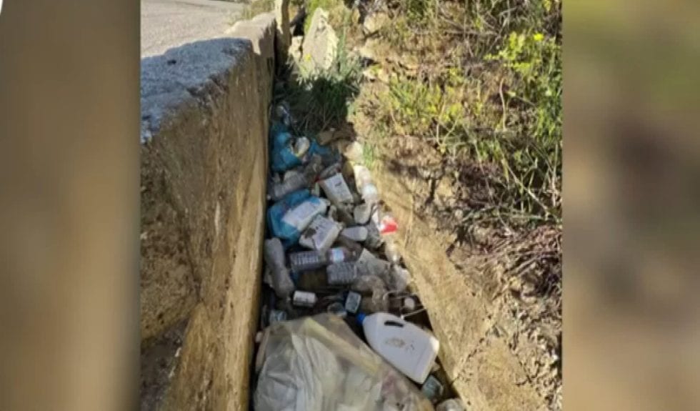 ‘Cunettone’ pedemontano, sicurezza a rischio a Camporeale. Minoranza chiede interventi