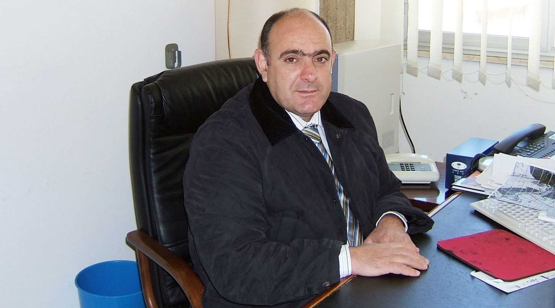 Comune di Santa Ninfa, morto il sindaco Lombardino. Aveva preannunciato di ricandidarsi