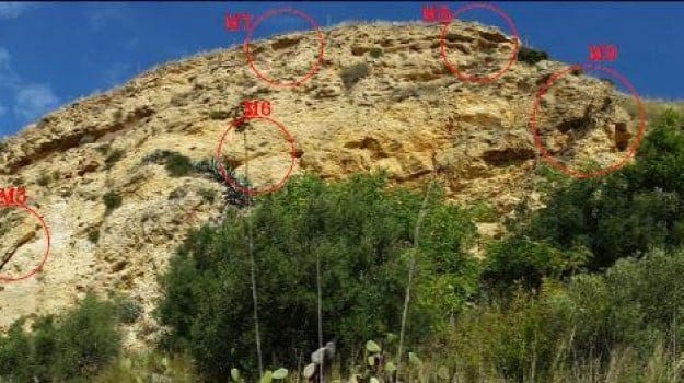 Monte delle Rose a Salemi, rischio idrogeologico. 2,7 milioni di euro per messa in sicurezza