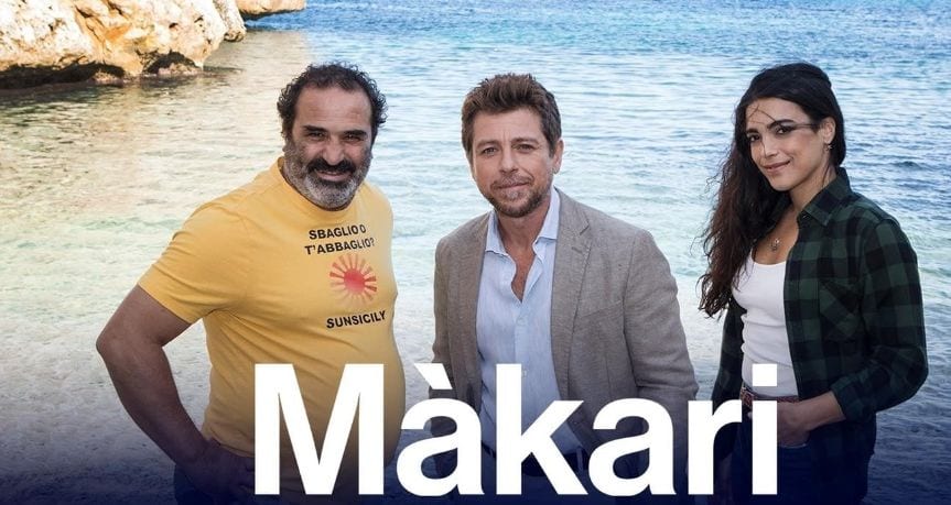Castellammare ancora set di Makari, chiusure e divieti per le riprese