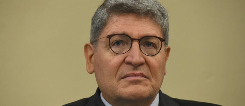 Stato emergenza migranti, il trapanese Valenti nominato commissario delegato