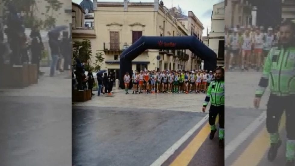 In 500 al Trofeo podistico “Alcamo città d’arte”