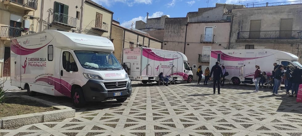 Tumore al seno, 'carovana' ad Alcamo. Visite gratuite (intervista)
