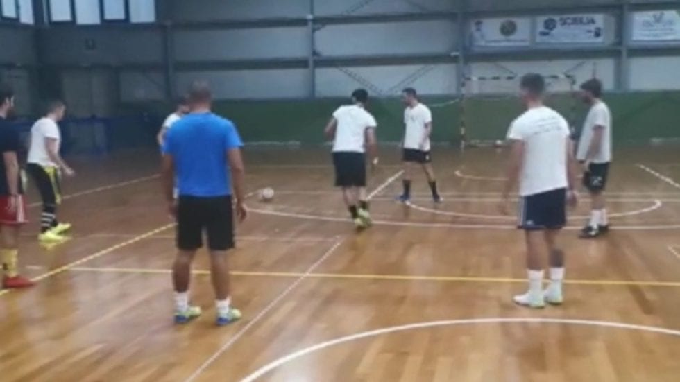 Calcio a 5, ultima occasione per la Bonifato. Battere Marsala per il secondo posto