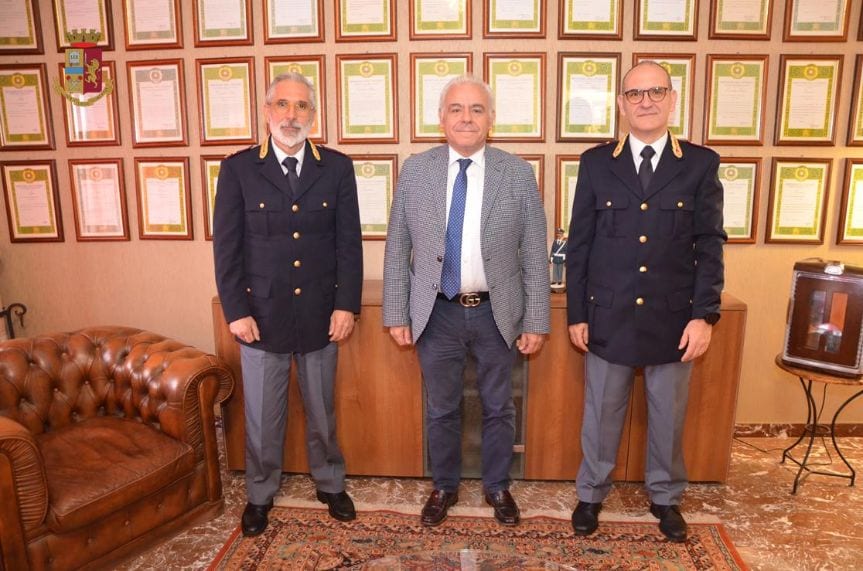 Polizia, nuovi vice-commissari. Anche Ignazio Coraci di Alcamo