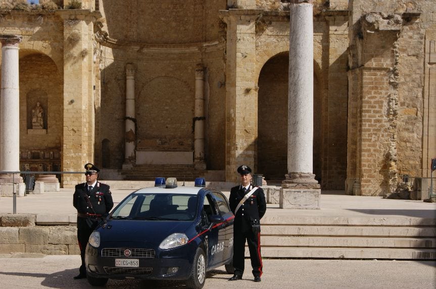 Viola affidamento in prova, ai domiciliari un pregiudicato di Salemi