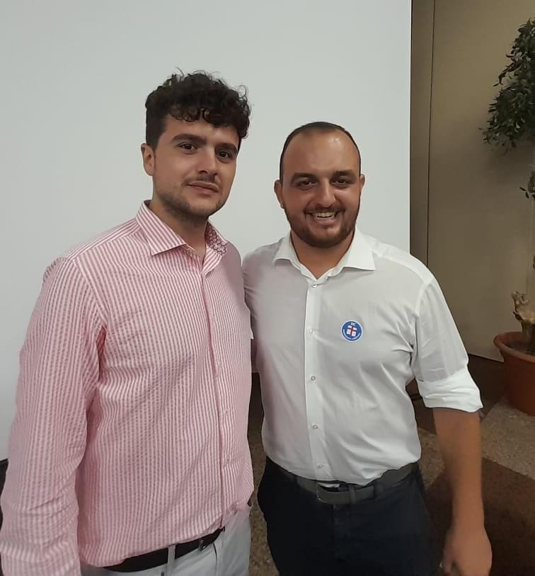 "DC Nuova" a San Giuseppe Jato, D'Agostino nominato Commissario Cittadino