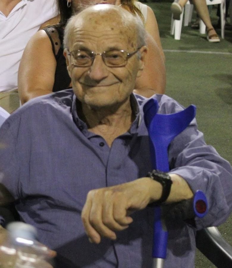 Si è spento don Paolo Gucciardo, per oltre 50 anni a Napola. Domani i funerali