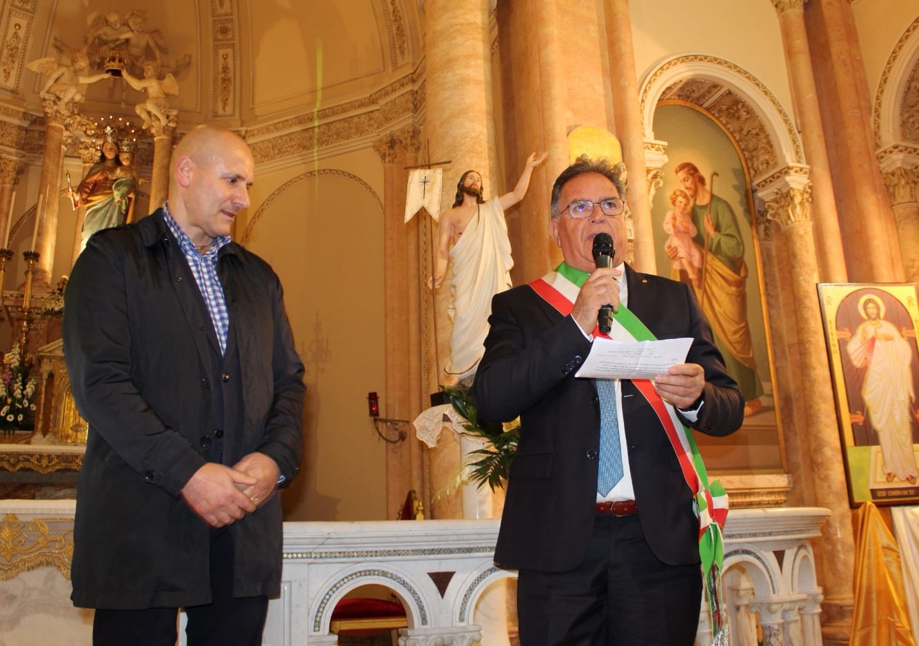 L'ADMA di Alcamo ha il presidente regionale. In tanti al pellegrinaggio mariano