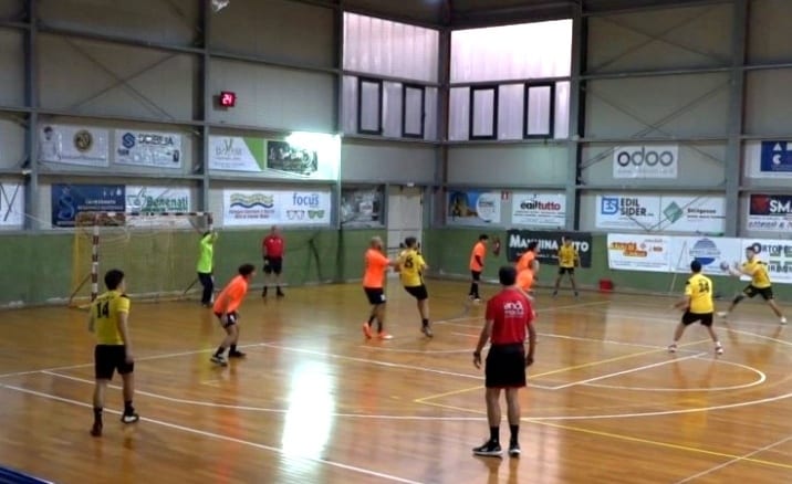 Pallamano, arriva la ‘partitissima’ di Mascalucia. Alcamesi condannati a vincere