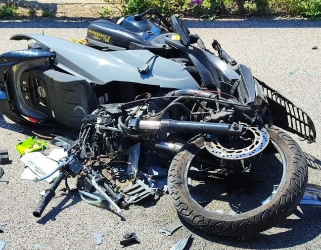 Incidente mortale sull'A29, Mazara - Palermo, a perdere la vita due giovani in moto
