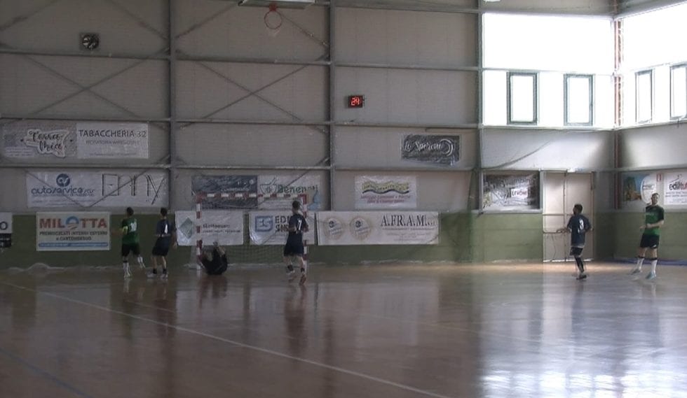 Calcio a cinque. La C/1 maschile parla alcamese. Bonifato e Sporting a punteggio pieno