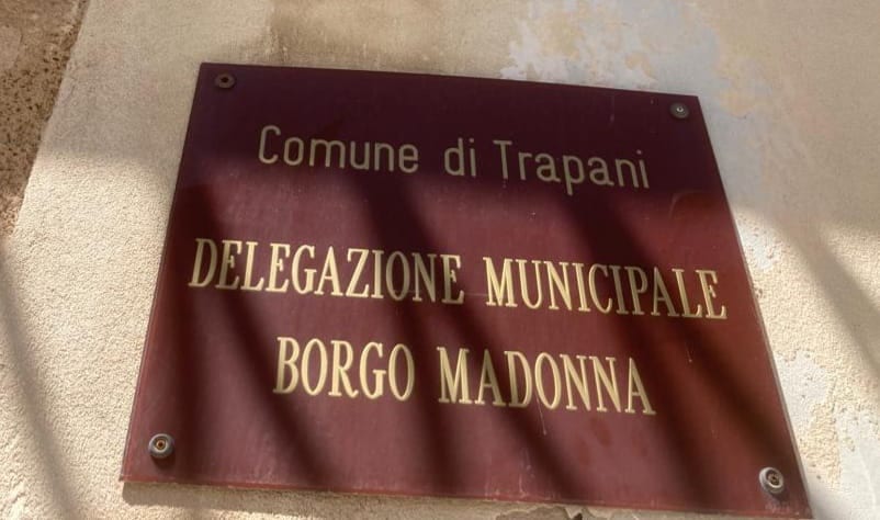 Servizi demografici, riapre a Trapani l'ufficio di Borgo Madonna