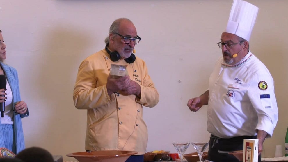 "Mangia Sano Italia", a Erice degustazioni e workshop in piazza fino al 1° maggio