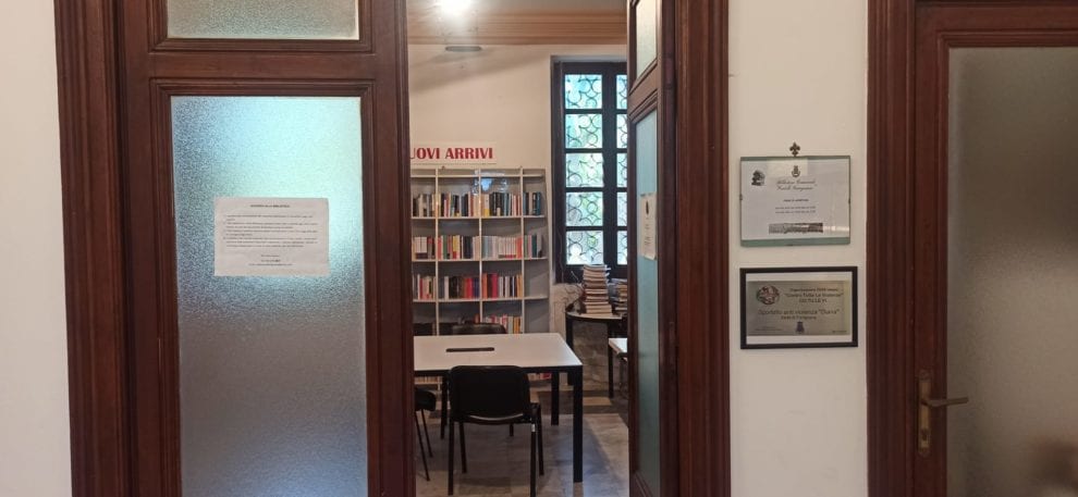 Biblioteca di Favignana entra nel “sistema nazionale”, nuovo patrimonio librario